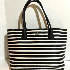 Kate spade nylon tote handbag